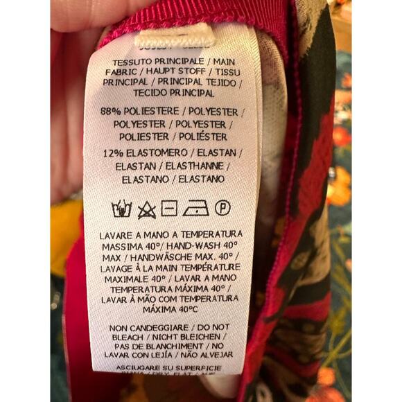 Maliparmi Midi Skirt Size 42 / Small - Picture 6 of 7